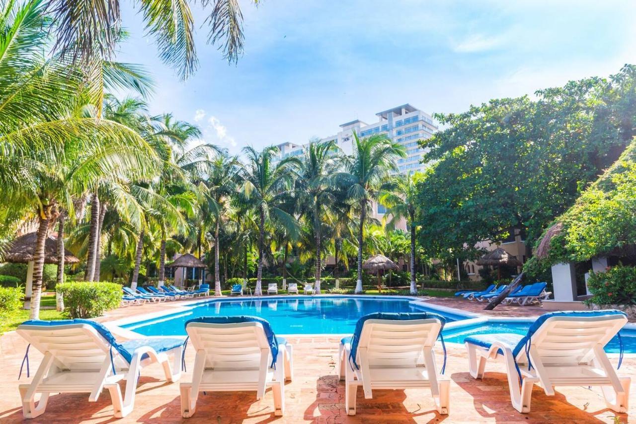 Amazing Location & Great Price Apartment Cancun Luaran gambar
