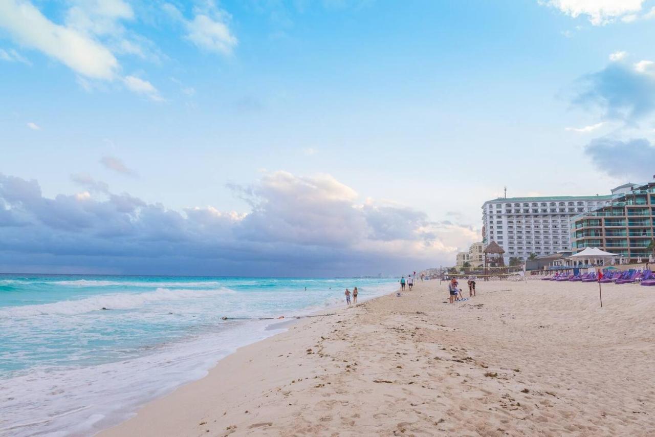 Amazing Location & Great Price Apartment Cancun Luaran gambar