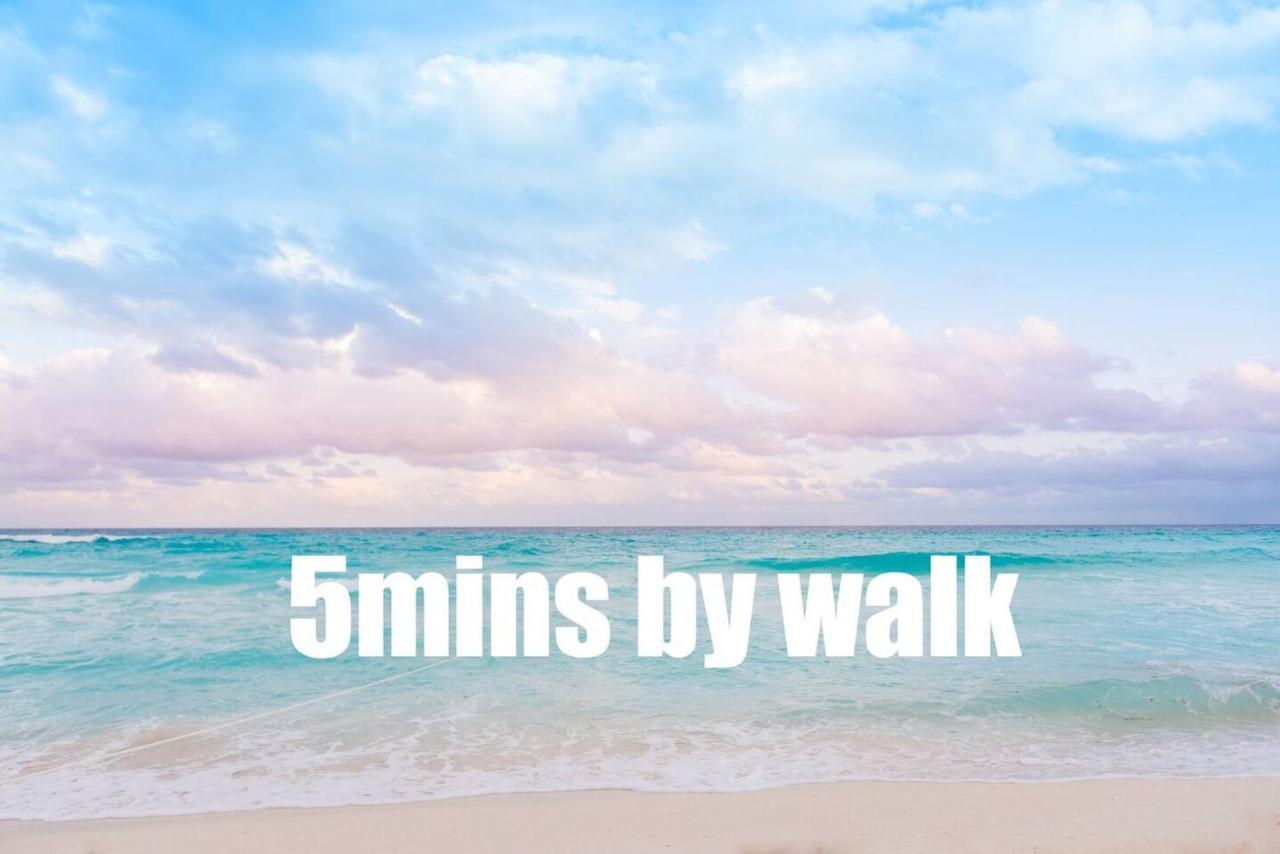 Amazing Location & Great Price Apartment Cancun Luaran gambar