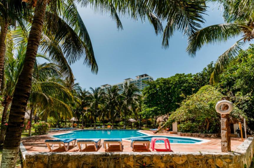 Amazing Location & Great Price Apartment Cancun Luaran gambar