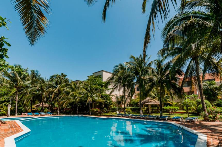 Amazing Location & Great Price Apartment Cancun Luaran gambar