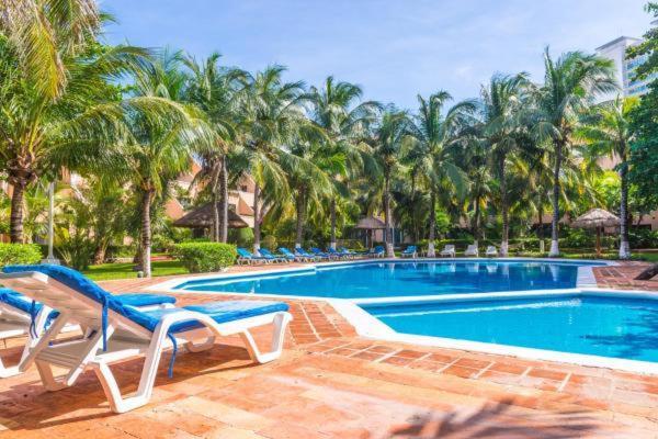 Amazing Location & Great Price Apartment Cancun Luaran gambar